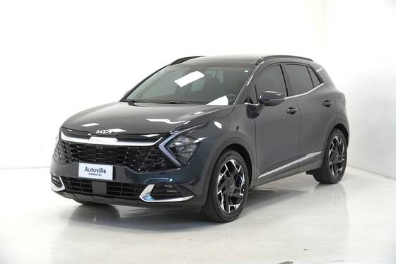 KIA SPORTAGE 1.6 TGDI MHEV EX PRESTIGE DCT KIA SPORTAGE 1.6 TGDI MHEV EX PRESTIGE DCT